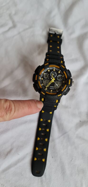 Ručni satovi: Sportski sat — 13