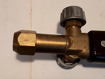 pb swiss tools: Rucka, Rukohvat za autogeno varenje

Novo nije koristeno — 6
