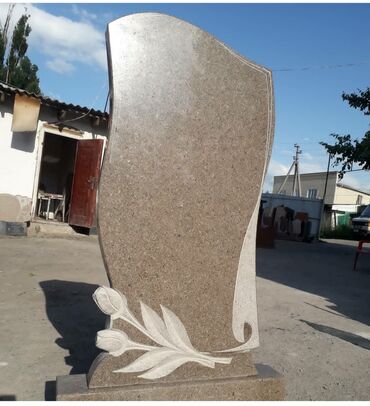 Ритуальные услуги: Изготовление овалов с фото, Изготовление оградок, Изготовление памятников | Габбро, Гранит, Мраморная крошка | Оформление — 23