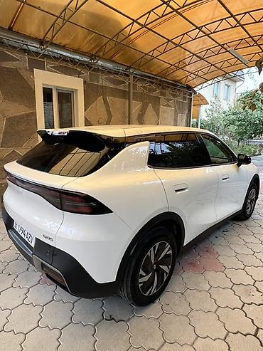 Changan: Changan Qiyuan Q05: 2026 г., Кроссовер — 3
