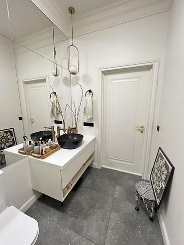 Продажа квартир: 3 комнаты, 85 м², Элитка, 5 этаж, Дизайнерский ремонт — 4