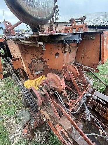 Тюковые пресс-подборщики: Продаётся сельскохозяйственная навесная/прицепная техника советского — 1