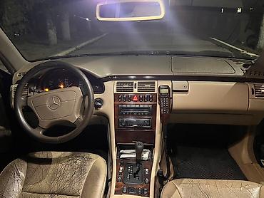 Mercedes-Benz: Mercedes-Benz E-Class: 1997 г., 3.2 л, Автомат, Бензин, Седан — 9