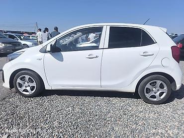 rexston khan: Kia Picanto: 2021 г., 0.1 л, Автомат, Бензин, Хэтчбэк — 6