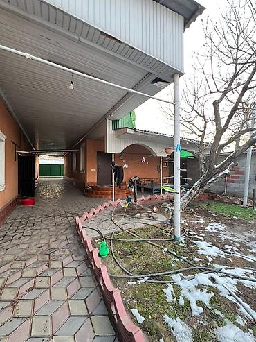 Продажа коттеджей и домов: ДОМ | АЛАРЧА | 8 СОТОК | ул. Киргизская / Профсоюзная (за — 11