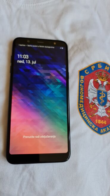Samsung: Samsung Galaxy A6 Plus — 9
