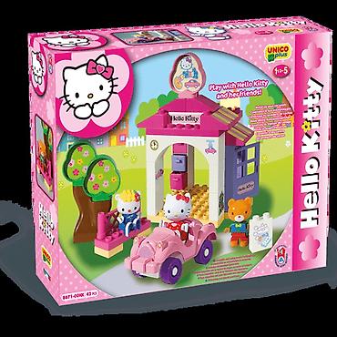flo clo: Kocke auto perionica Hello Kitty – šifra proizvoda: 886712-60 Idealan — 2
