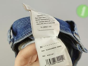 bluzki prada: Pepe Jeans, Jeansy damskie, rozmiar 2XS — 4