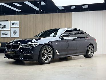 BMW 5 series: 2019 г., 2 л, Дизель, Седан lalafo.kg да — 3 BMW 5 series: 2019 г., 2 л, Дизель, Седан — 3