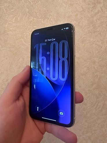 iphone 11 128gb: IPhone 11, 128 GB, Ağ, Face ID — 2