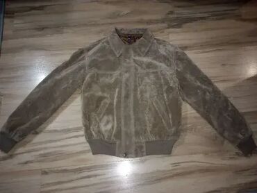 Kožne jakne: 1. GE New collection Made In Italy XL 2. Leonardo kozna jakna 3 — 1