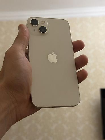 Apple iPhone: IPhone 13, Ağ, Face ID — 3