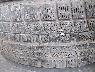 kia bongo 1999: Комплект зимних шин Yokohama iceGUARD iG50 Plus - Размер: 215/65 R16 — 4