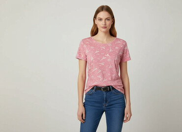 koszulka balmain damska: Beloved, T-shirt damski, rozmiar M