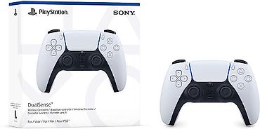 PlayStation 5 DualSense Orijinal Pult Adaptive Triggers (Uyğunlaşan