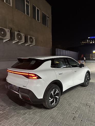 mini ev: Changan Qiyuan Q05: 2026 г., Электромобиль — 5
