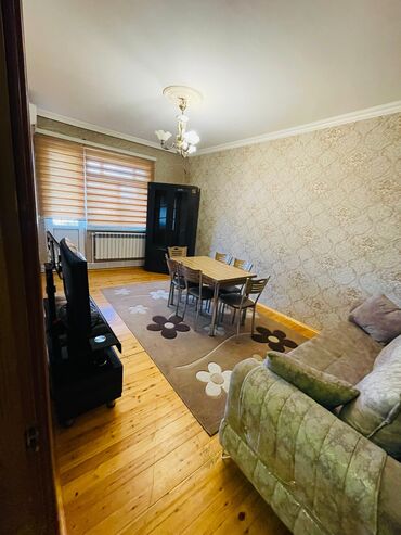 Uzunmüddətli kirayə mənzillər: Kirayə mənzil – Nəsimi rayonu, 4-cü mikrorayon, “Əcəmi” metrosuna — 8