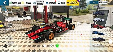 латор: Продаю аккаунт ла Ferrari фул тачки за два аккаунта прошу 500 торг — 1