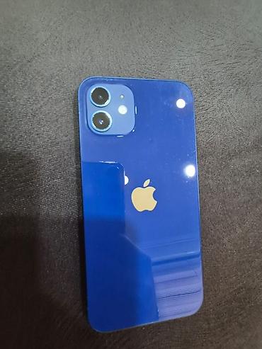 Apple iPhone: IPhone 12, 128 GB, Mavi — 7