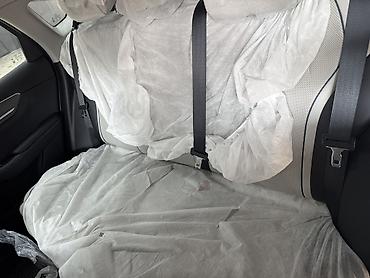 BYD: BYD Destroyer 05: 2025 г., 1.5 л, Автомат, Электромобиль, Седан — 9