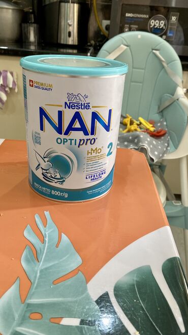смесь nan optipro 1: Десткая смесь Nan 2, брала за 1200с неделю назад по 60 гр это по 2
