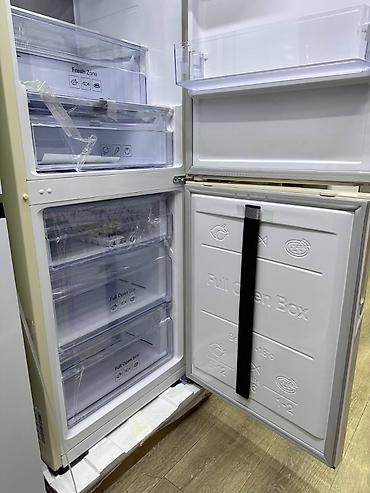 Тиричилик техникасы: Холодильник Samsung с нижней морозильной камерой - Технология No — 5