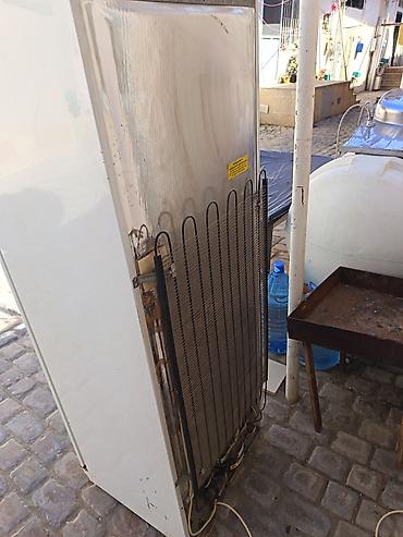 kondensator satışı: Soyuducu MUP, iki qapılı (yuxarıda dondurucu, aşağıda əsas kamera) — 4