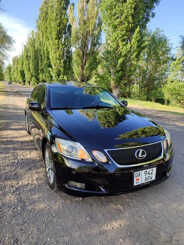 Lexus: Lexus GS: 2006 г., 3.5 л, Автомат, Бензин, Седан