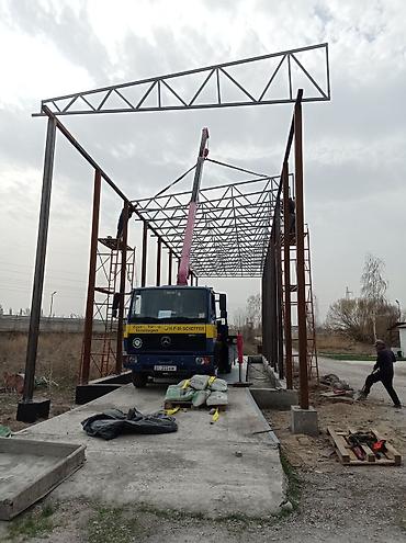 Услуги автокрана: Стрела 8 м, 3 т — 9