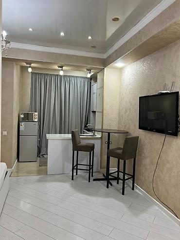 дианур: 1 комната, 33 м², Восток-5 мкр Элитка, 1 этаж, Евроремонт — 5