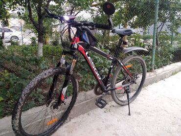 велосипед рама s: Велобайк Лesgo
Рама железная