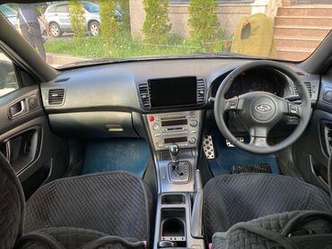 делика двигатель: Subaru Legacy: 2005 г., 2 л, Автомат, Бензин, Седан