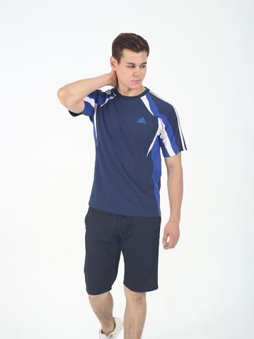 Футболки: Футболка Adidas Treino Tee Original !!! Категория - Adidas Climacool — 32