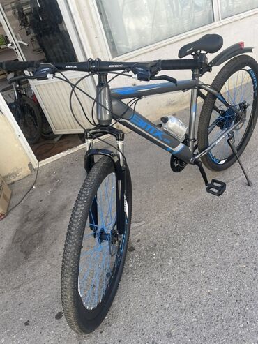 İdman velosipedləri: Yeni Dağ velosipedi 29", sürətlərin sayı: 21, Pulsuz çatdırılma