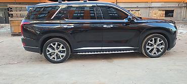 palisad: Hyundai Palisade: 2020 г., 3.8 л, Бензин, Кроссовер — 3