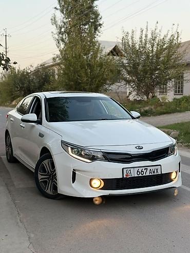 авто вишка: Kia K5: 2019 г., 2 л, Автомат, Гибрид, Седан — 2