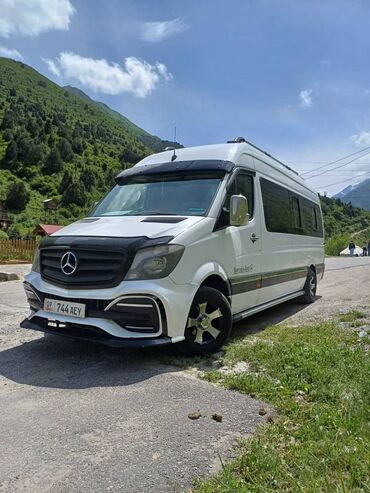 Трансфер, пассажирские перевозки: Автобус Спринтер Бус на заказ Пассажирские перевозки на микроавтобусе — 18