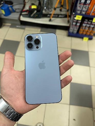 Apple iPhone: IPhone 13 Pro Max — 9