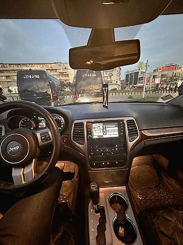 3 e30: Jeep Grand Cherokee: 3.6 l | 2012 il 90170 km Ofrouder/SUV — 8