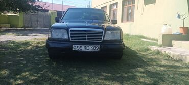 qosqu lapet satisi: Mercedes-Benz W124: 2.2 l | 1993 il Sedan
