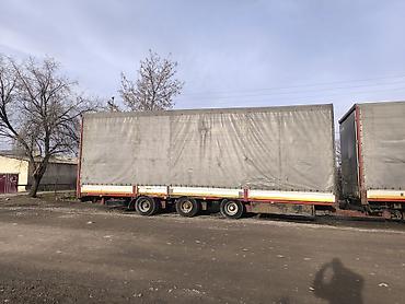 belarus 82: Тягач, Scania, 2004 г., Тентованный — 4