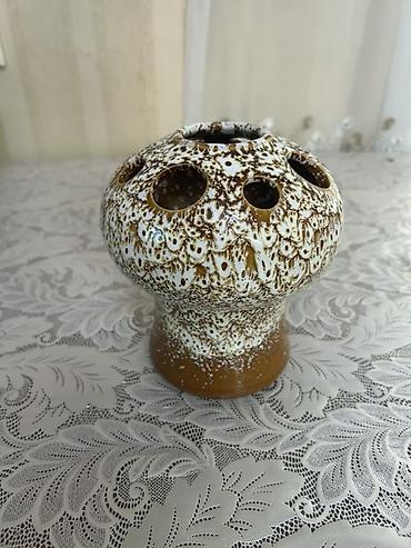 dekor odun: Bir vaza, Keramika — 3