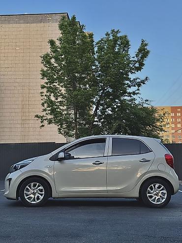 Kia: Kia Morning: 2018 г., 1 л, Автомат, Бензин, Хэтчбэк — 8