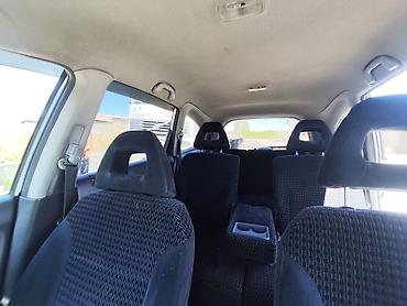 Honda: Honda Stream: 2001 г., 1.7 л, Автомат, Бензин, Универсал — 6