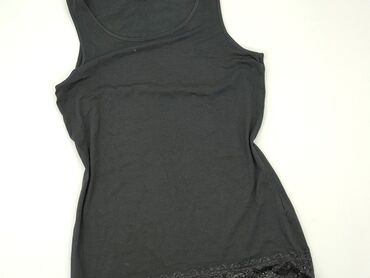 sukienki koronka czarna beż: Блуза жіноча, L, стан - Дуже гарний