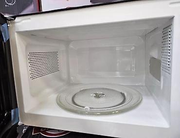 Микроволновки: Mikrodalğalı soba "Silver" Mikrodalğalı soba Silver Türk markasi Güc — 8