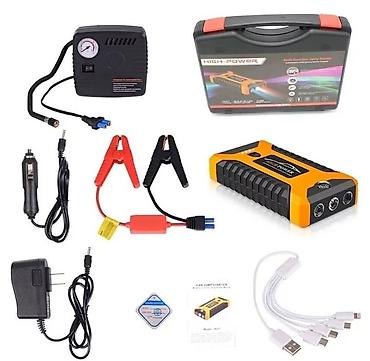 samsung smr 180: Starter za automobile STARTER punjac sa kompresorom 6300 din Starter — 1