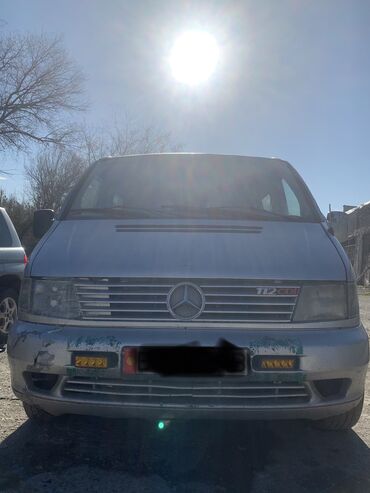 вита марин отзывы: Mercedes-Benz Vito: 2002 г., 2.2 л, Механика, Дизель, Минивэн