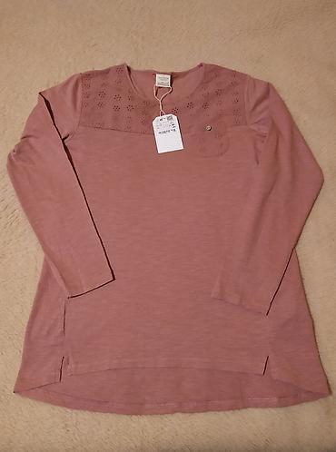 Bluze: Zara ženska bluza Preslatka originalna pamučna bluza Zara za — 3