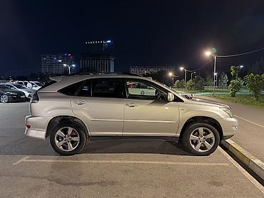 рул мерс 210: Toyota Harrier: 2004 г., 3 л, Автомат, Бензин, Кроссовер — 4